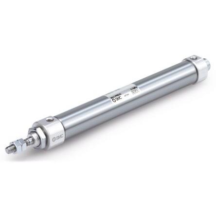 Pneumatický válec vodicích tyčí, délka: 175 mm, řada: CJ2-Z Dvojčinný CDJ2B16-175Z-B SMC