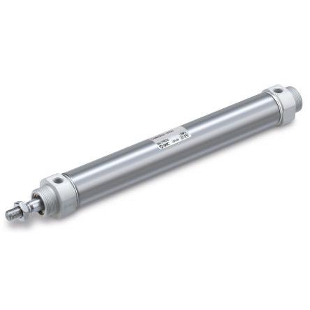 Pneumatický válec vodicích tyčí, délka: 20 mm, řada: CM2-Z Dvojčinný CDM2B20-50Z SMC