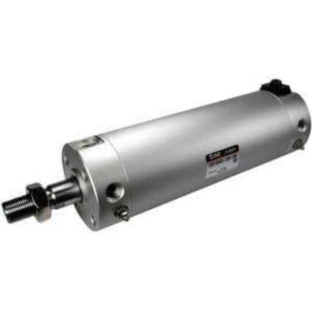 Pneumatický válec vodicích tyčí, délka: 100 mm, řada: CBG1 Dvojčinný CBG1BN63-100-HL SMC