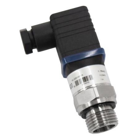 RS PRO Tlakový snímač, řada: RS PRO Měřidlo 0 bar DIN 160 bar, výstup: 4 až 20 mA IP65