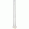 Zářivka Philips MASTER PL-S 11W/830/4P