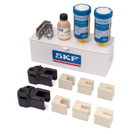 SKF Kartáč, Sada pro údržbu, Rovný, pro použití s: Automatické mazadlo SKF