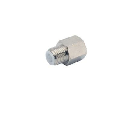 SKF Nástavec konektoru, Rovný, velikost závitu: 1/4 in G, pro použití s: SKF LAGD, řada TLMR, TLSD