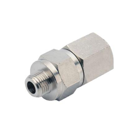 SKF Nástavec konektoru, Rovný, velikost závitu: 1/8 in G, pro použití s: SKF LAGD, řada TLMR, TLSD