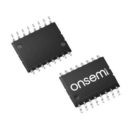 onsemi Modul budiče hradla NCP51560ABDWR2G Budič hradla 9 A, počet kolíků: 16 kolíkový 30V, SOIC