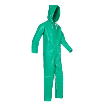 Sioen Uk Zelená Kombinéza 2XL