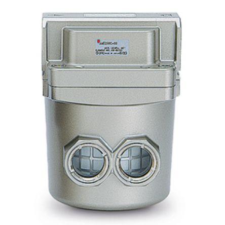 Pneumatický filtr, řada: AMF 0.01 μm, max. průtok: 500 L/min 0.5 bar SMC