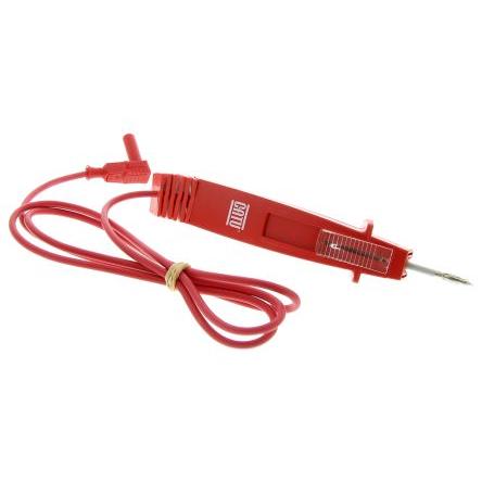 Kabely pro multimetry DX02002 Zkušební sonda, délka kabelů: 1.2 m Catu, úroveň kategorie: CAT III 20A