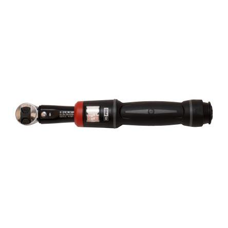 Momentový klíč Click 1/4 in Čtvercový 5 To 25 Nm RS PRO 221mm