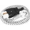 Flexo šňůra Remoska 2 m, 3×0,75 mm², 10 A / 250 V