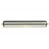 Interroll Nerezová ocel Kulatý Váleček dopravníku S pružinou 50 mm 300 mm 1140 N Nerezová ocel 10 mm 330mm