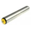 Interroll Nerezová ocel Kulatý Váleček dopravníku S pružinou 50 mm 300 mm 1140 N Nerezová ocel 10 mm 330mm