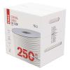 Koaxiální kabel CB100F, vnější průměr 6,5 mm, 250 m, BOX