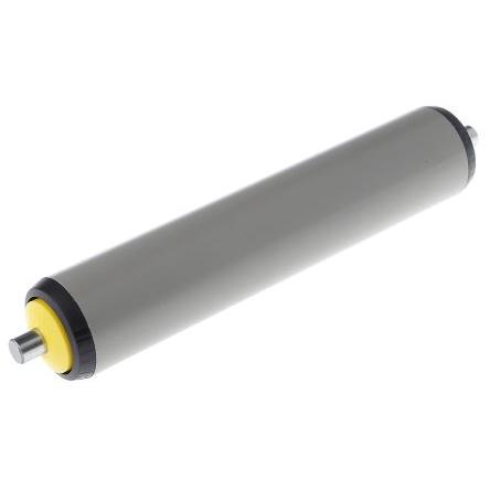 Interroll Plastové Kulatý Váleček dopravníku S pružinou 40 mm 200 mm 180 N Zinkovaná ocel 10 mm 230mm