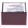 Digitální voltmetr, řada: DMS-20PC DC až 60 °C 21.29 mm 33.93 mm Murata Power Solutions