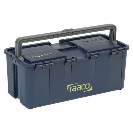 Box na nářadí, Plastové Skříň na nářadí Raaco, výška: 170 mm, délka: 425 mm 215mm