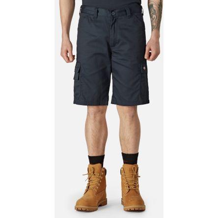 Dickies Everyday Tmavomodrá 55 % polyester, 35 % bavlna Krátké pracovní kalhoty 38 cm