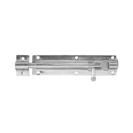 Dveřní šroub, Ocel, Pozinkovaný RS PRO, délka: 203 mm 203mm