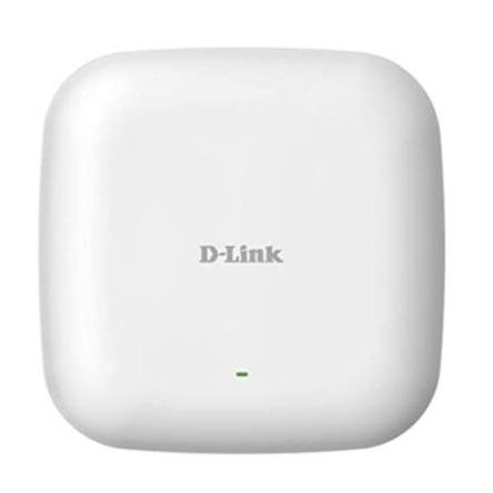 Bezdrátový přístupový bod 2 LAN porty 2300Mbps 2.4GHz, 5 GHz D-Link IEEE 802.11 ac