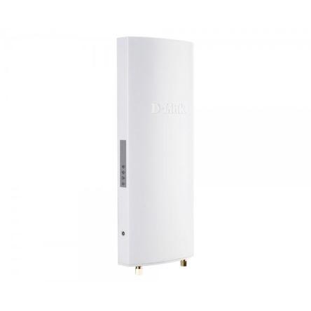 Bezdrátový přístupový bod 1 LAN porty 1300Mbps 5 GHz 2.4GHz, 5 GHz D-Link IEEE 802.11 ac