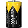 Baterie Varta 2020 (R20), 1,5 V, balení 24 ks