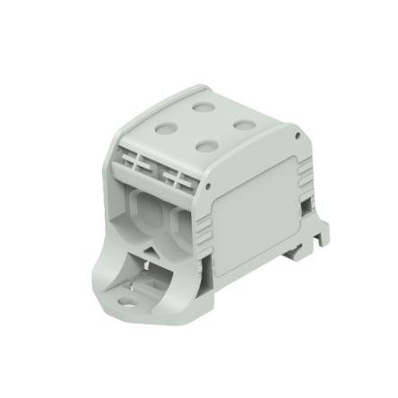 Entrelec Svorkovnice 1SNF526111R0000, řada: 1SNF, 1kV ac Šedá 4 Kabel