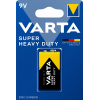 Baterie Varta 2022, 9 V, blistr 1 ks