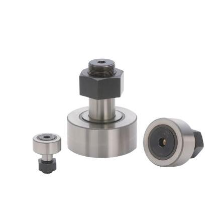 Zdvihátko, Válcovité válečkové vačkové kladky NUCF18BR IKO Nippon Thompson 8mm 8 mm