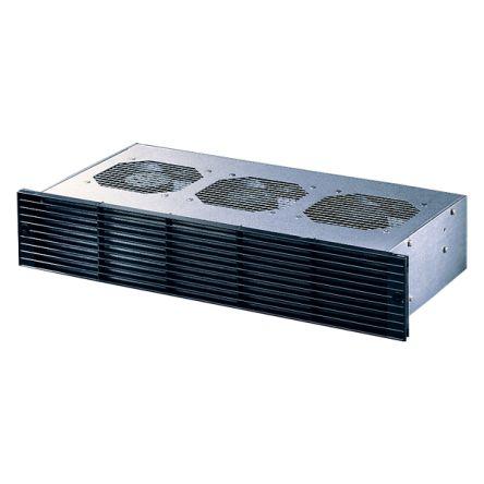nVent SCHROFF Ventilátorová přihrádka, počet ventilátorů: 3 ventilátory