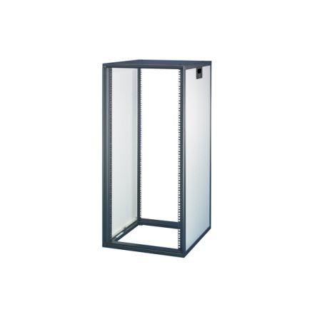 nVent SCHROFF Serverový rack, řada: Novastar Černá RAL 7021, RAL 7035 38 U, Ocel, Hliník 800 mm 1745 mm 553 mm