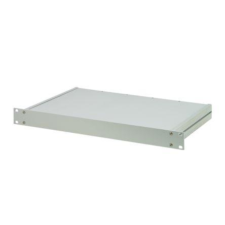 nVent SCHROFF Rám pro montáž do racku, řada: 20860 5 U x 84 HP x 460 mm, Hliník