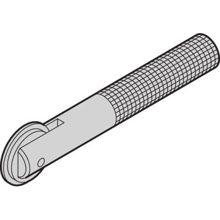 nVent SCHROFF Sada pro montáž, řada: 24560 Montážní nástroj pro 19palcové podstavce 30 mm, délka: 120 mm 30mm
