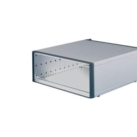 nVent SCHROFF Počítačová skříň 4 U 448.9 mm 435 mm 177.8 mm