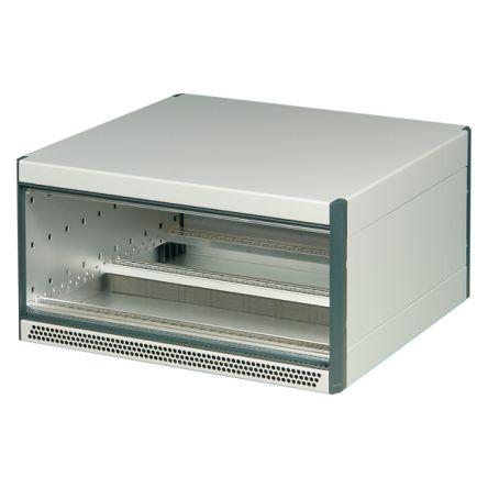 nVent SCHROFF Skříň pro montáž do racku 448.9 mm 315 mm