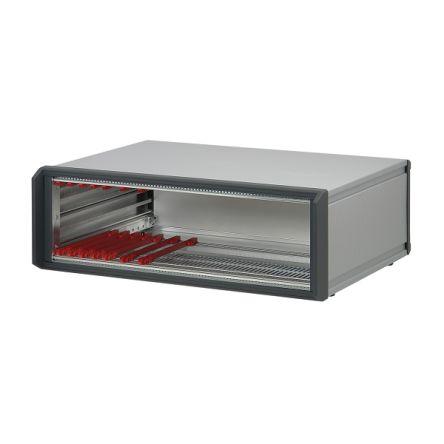 nVent SCHROFF Skříň pro montáž do racku 3 U 326 mm 133.35 mm
