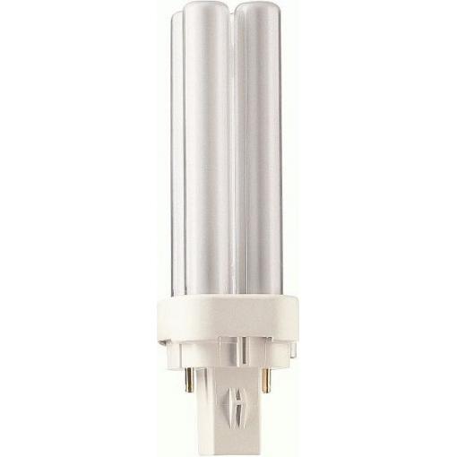Zářivka Philips MASTER PL-C 10W/840/2p