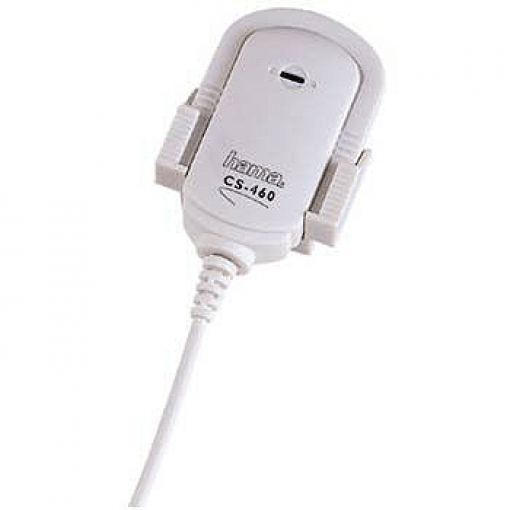 Mikrofon Clip CS-460, HAMA 42460
