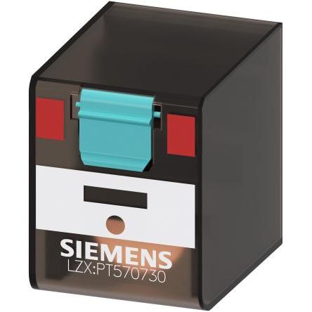 Siemens Výkonové relé 4PDT 2A 230V ac LZX