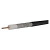 Koaxiální kabel CB113UV, 100 m, cívka, trojité stínění