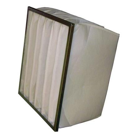 RS PRO Sáčkový filtr Hydrofobní Sáčkový filtr G4 360 mm 592 mm 592 mm