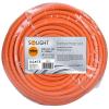 Solight prodlužovací přívod - spojka, 1 zásuvka, 40 m, 3 x 1,5mm2, oranžová - PS11