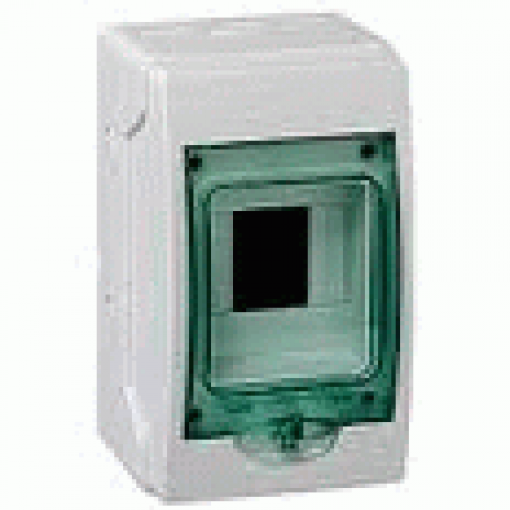 Plastová rozvodnice IP65 Kaedra 13441 4 moduly