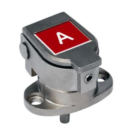 Allen Bradley 440T Kódový válec