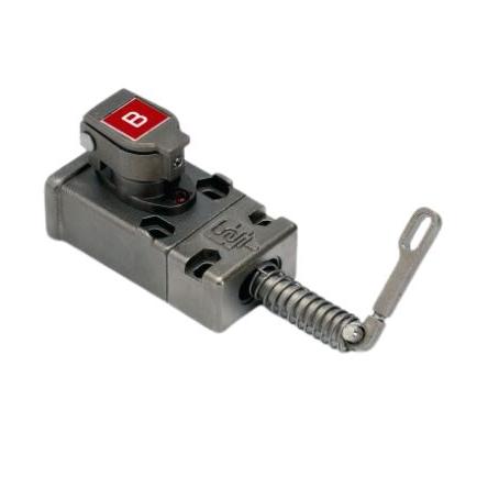 Allen Bradley 440T Spínač blokování Zachycení klíče Nerezová ocel Blokování