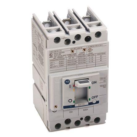 Allen Bradley, Rám krytu, pro použití s: MCCB, rozsah: 140G