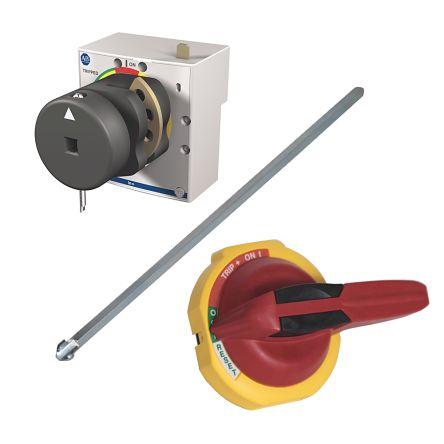 Allen Bradley, Rám krytu, pro použití s: MCCB, rozsah: 140G