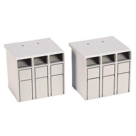 Allen Bradley, Kryt, pro použití s: Jistič
