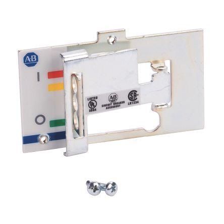 Allen Bradley, Rám krytu, pro použití s: MCCB, rozsah: 140G