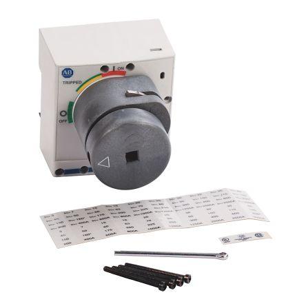 Allen Bradley, Rám krytu, pro použití s: MCCB, rozsah: 140G