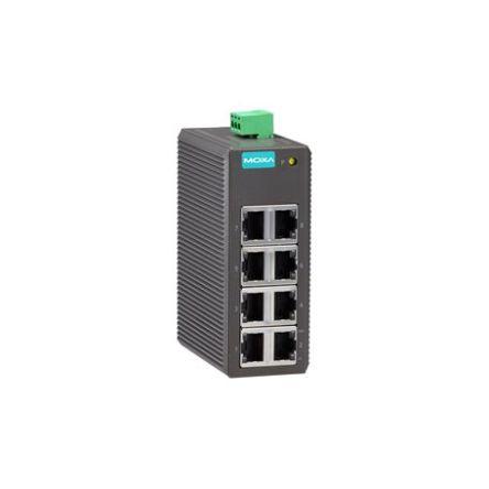 Ethernetový přepínač 8portový MOXA Neřízený